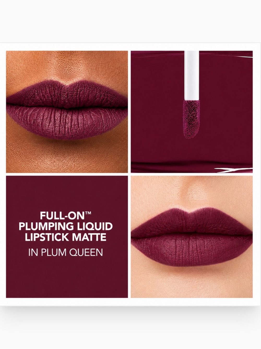 Pick 1: Buxom Full-On Plumping Liquid Lipstick - Picture 3 of 8